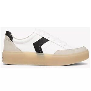 Dr. Scholls Madison Black and White Sneaker Women’s 8.5